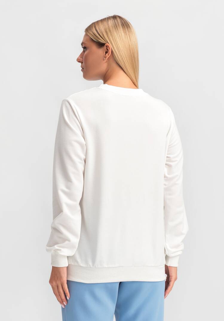 Свитшот Бэлла шир.  750, рис. 3