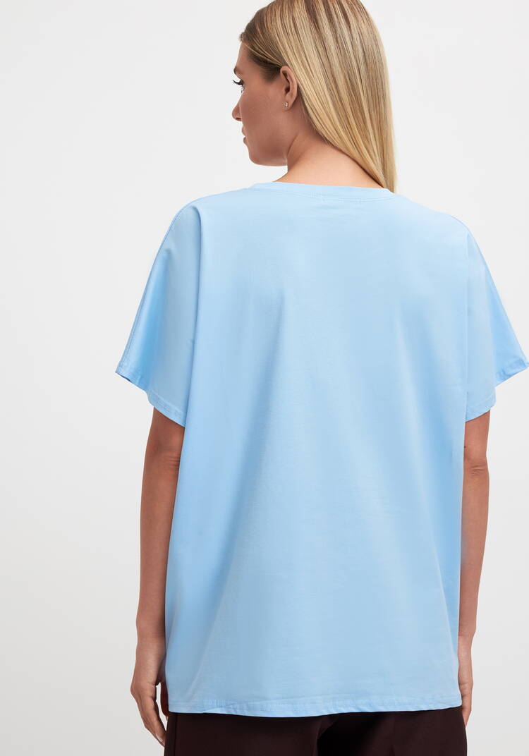 Футболка Белана шир.  750, рис. 23