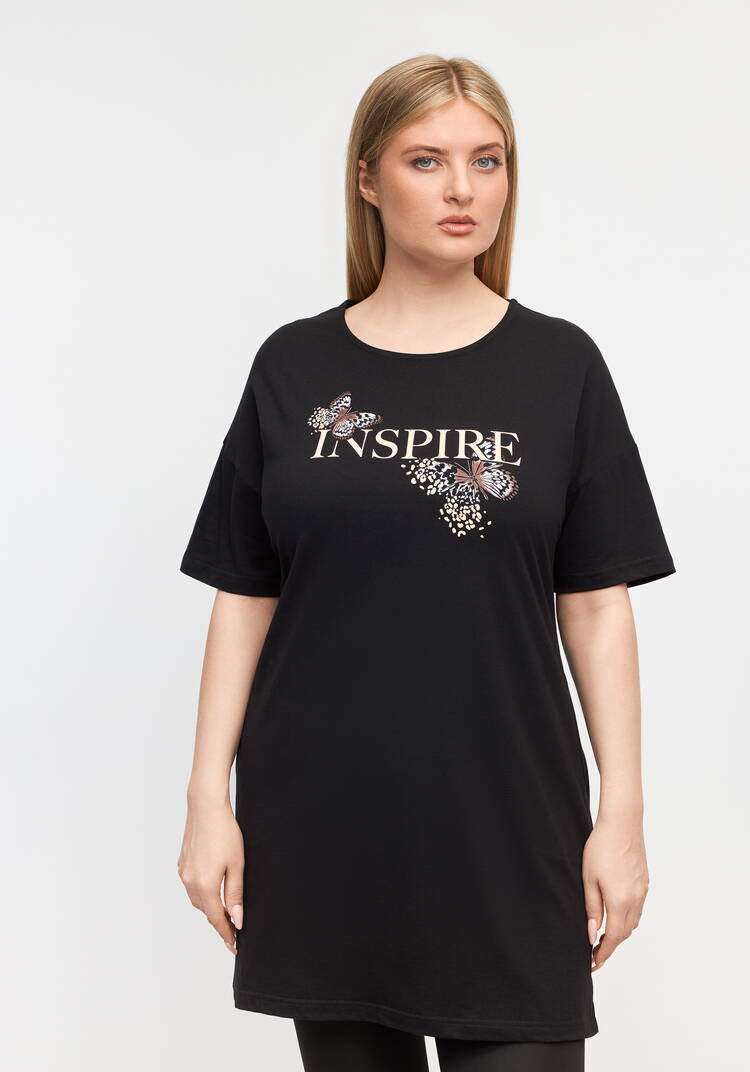 Туника Шепот леса шир.  750, рис. 4