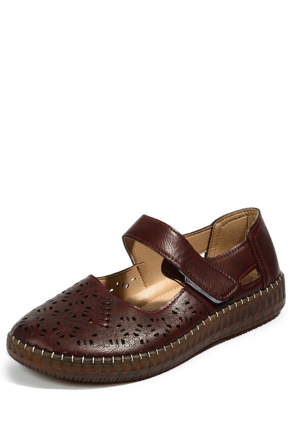 Туфли летние женские Кэнни шир.  580, рис. 21