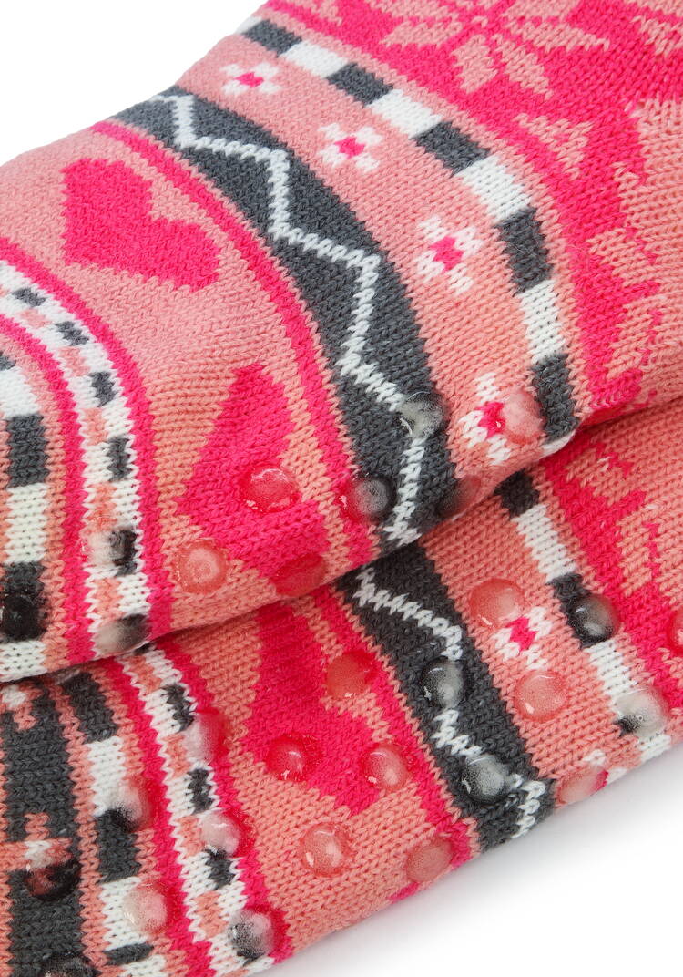 Носки Теплая сказка, 2 пары шир.  750, рис. 6