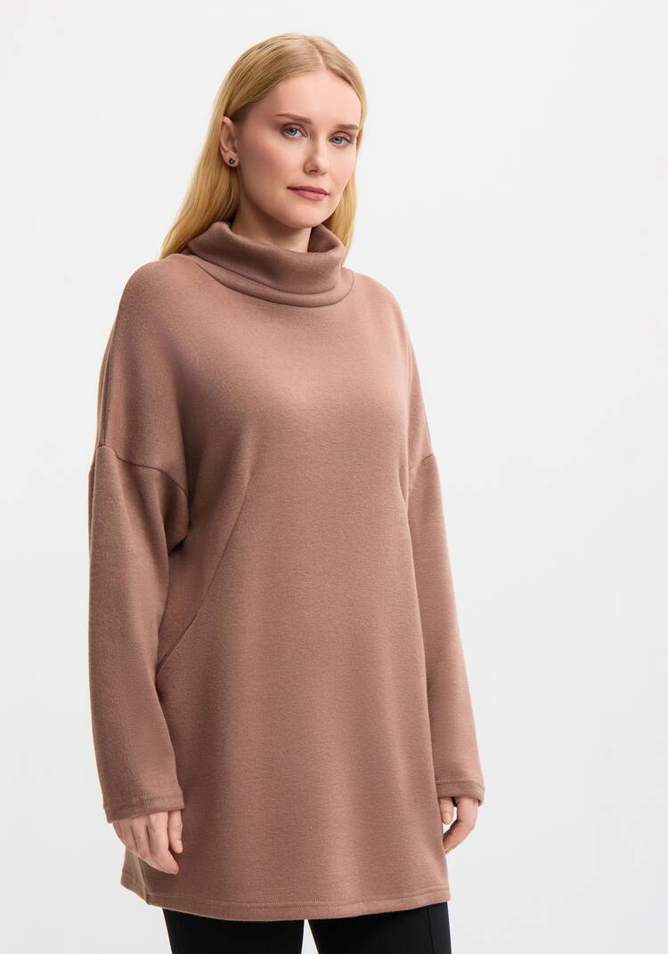 Джемпер женский Лидия шир.  750, рис. 10