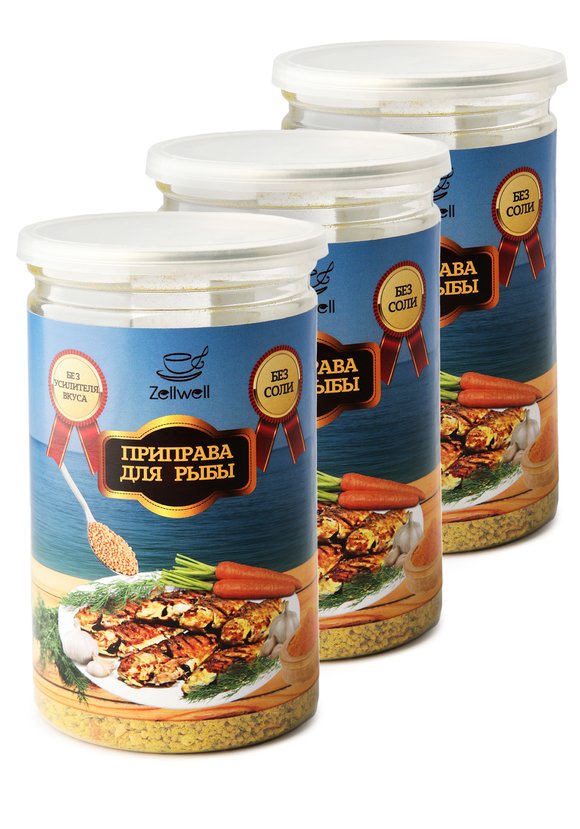 Набор приправ из 3-х банок шир.  580, рис. 8