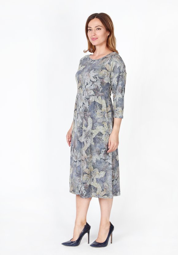 Платье Братислава шир.  580, рис. 14