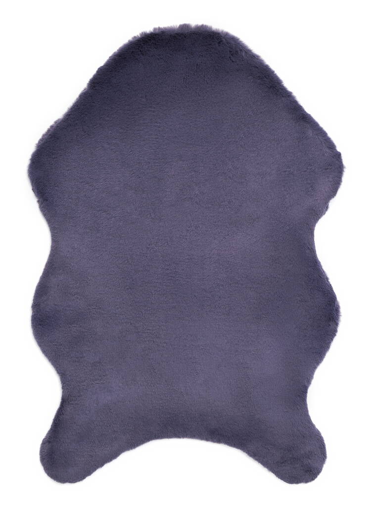 Коврик-шкурка Мех кролика шир.  750, рис. 7