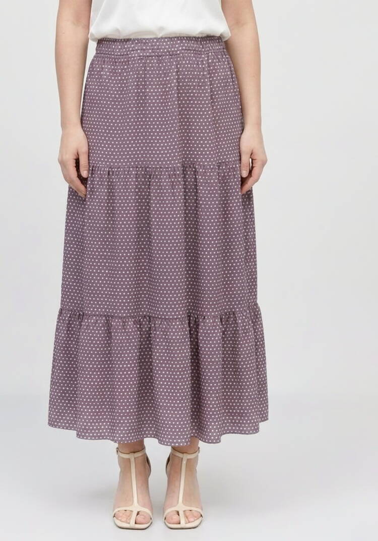 Юбка Калипсо шир.  750, рис. 29