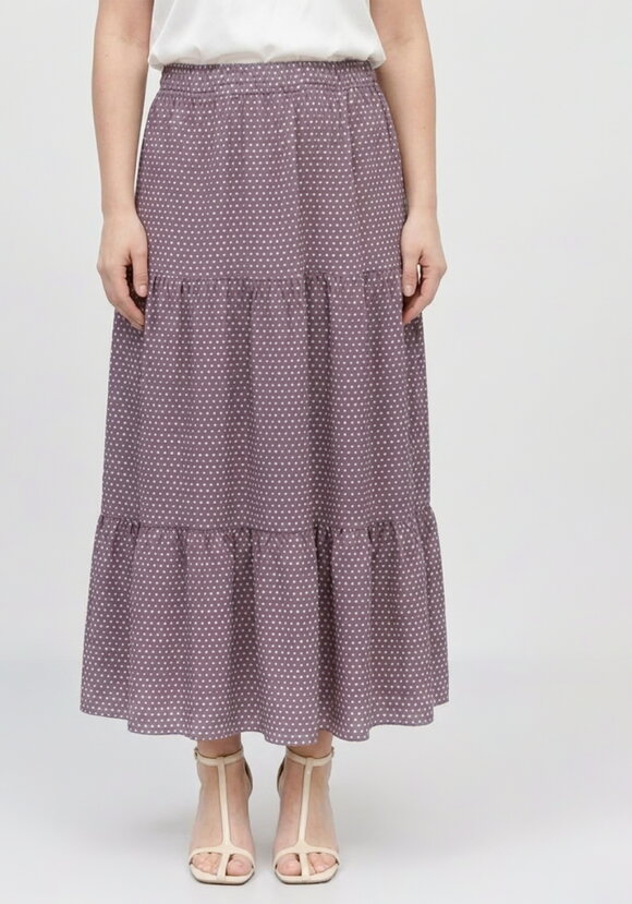 Юбка Калипсо шир.  580, рис. 29