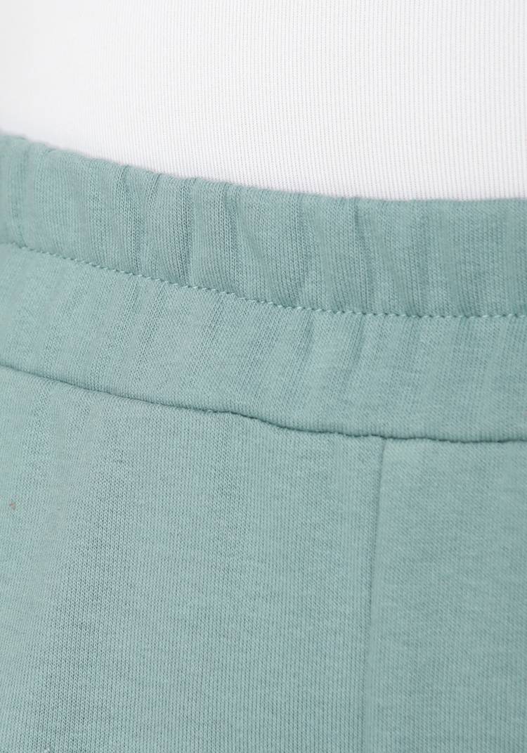 Брюки свободные на резинке с карманами шир.  750, рис. 8