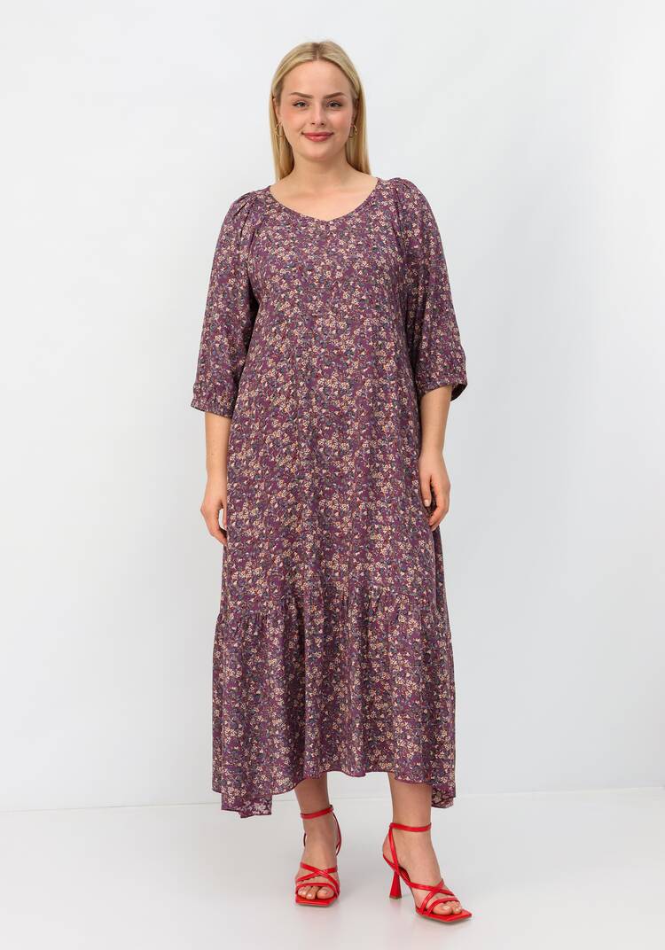 Платье Дафна шир.  750, рис. 18