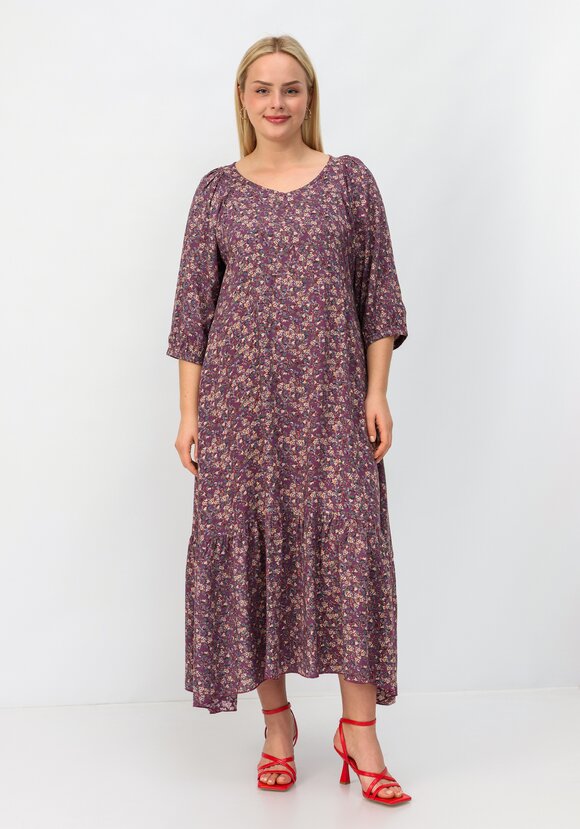 Платье Дафна шир.  580, рис. 18