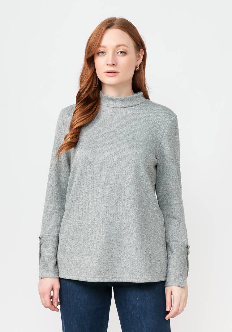 Водолазка Бетти шир.  750, рис. 22