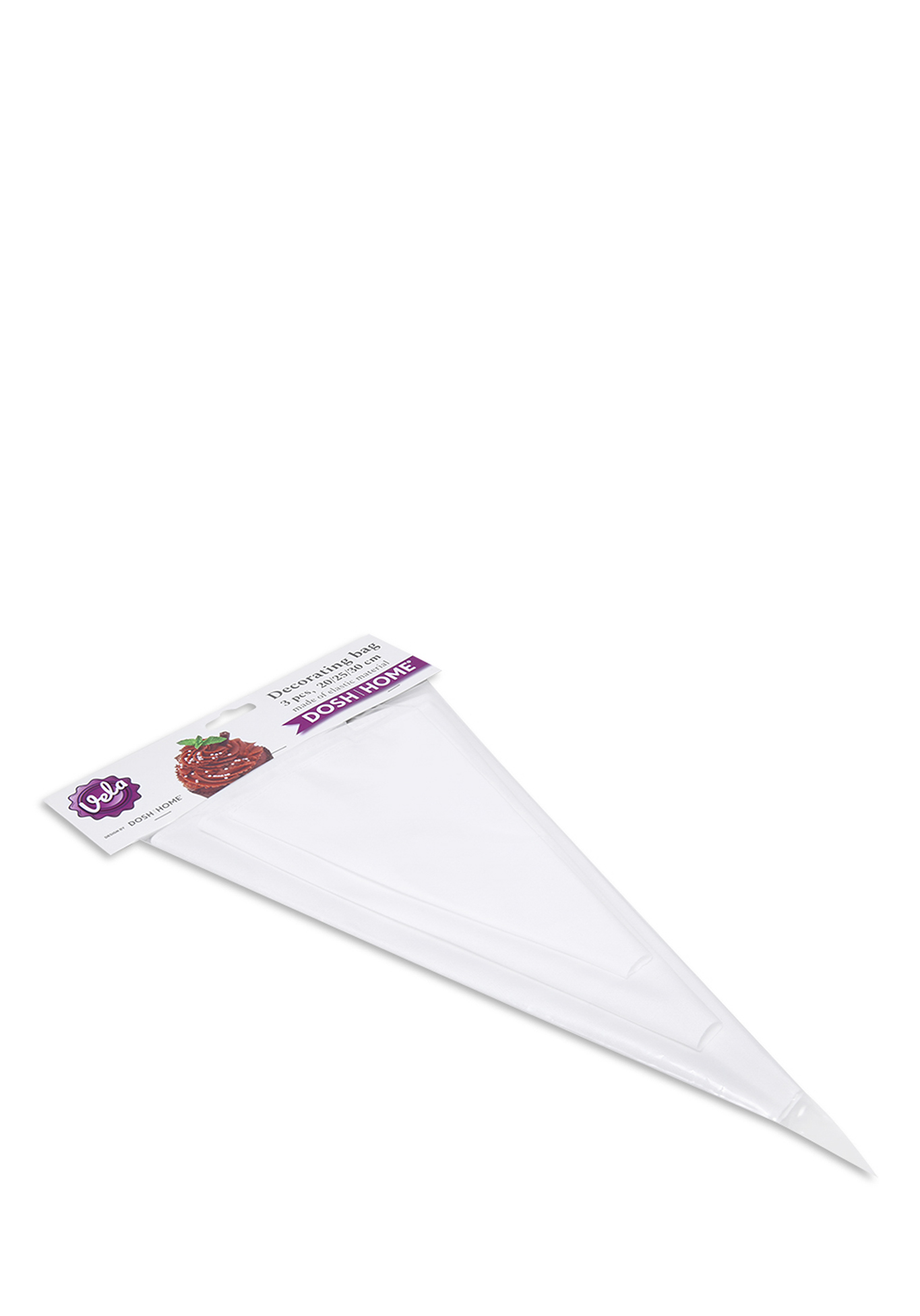 

DOSH HOME Кондитерский мешок VELA, 3шт