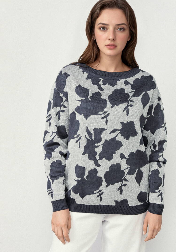 Джемпер Бетси шир.  750, рис. 12