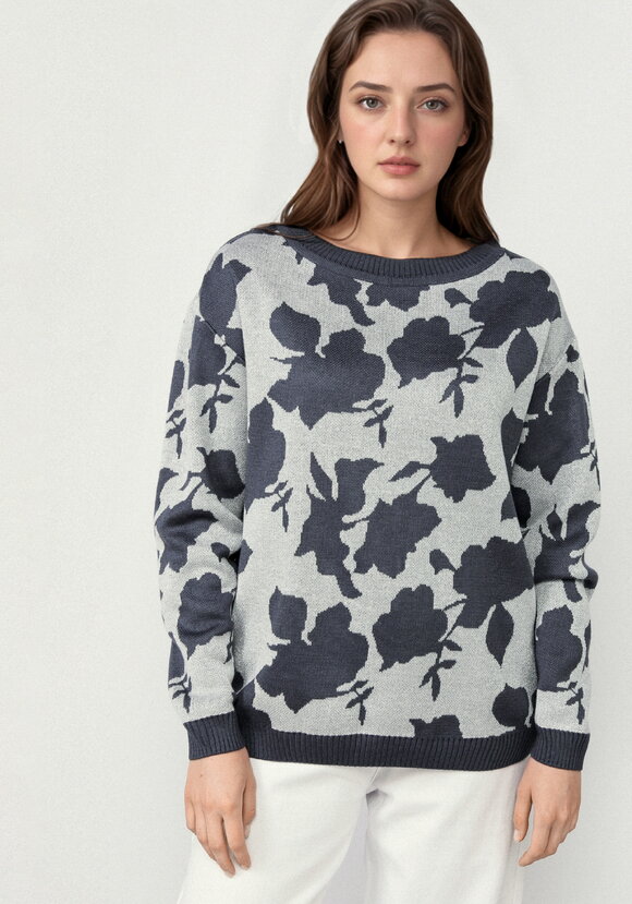 Джемпер Бетси шир.  580, рис. 12