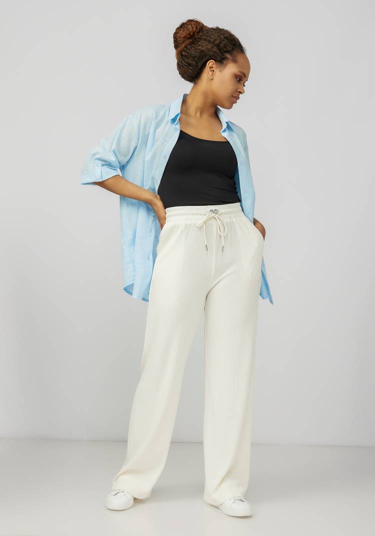 Брюки женские Исидора шир.  750, рис. 16