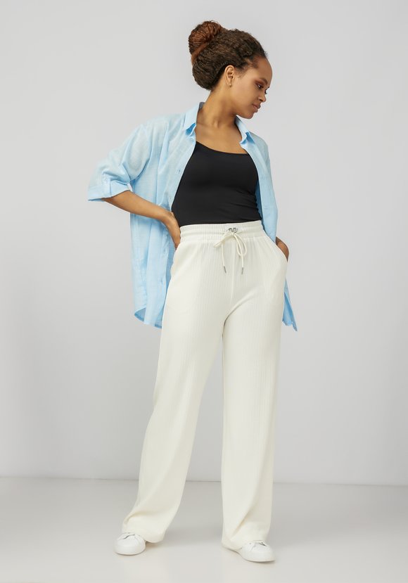 Брюки женские Исидора шир.  580, рис. 16