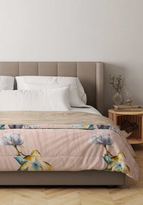 Покрывало-одеяло меховое Забота шир.  580, рис. 16