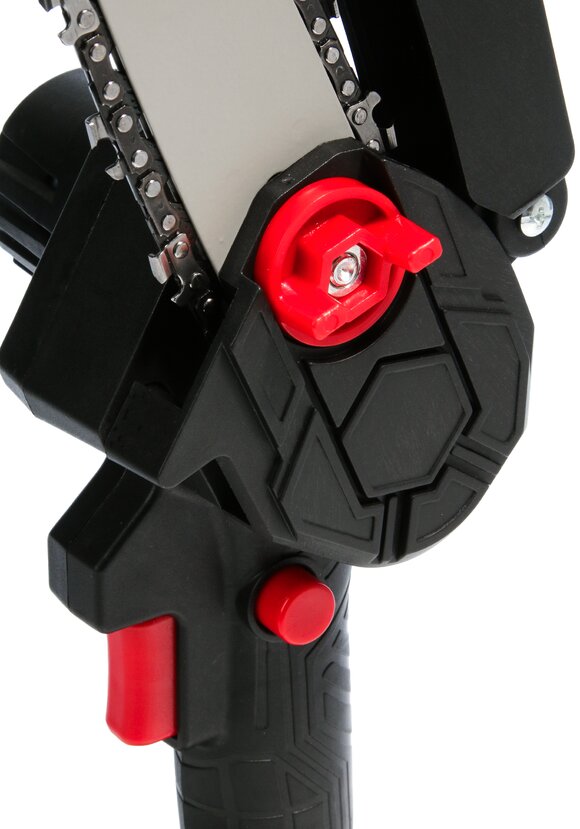 Мини-пила аккумуляторная, цепная шир.  580, рис. 5