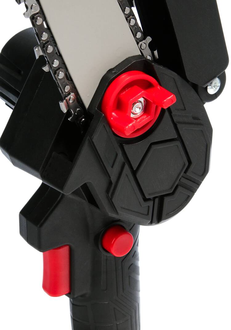 Мини-пила аккумуляторная, цепная шир.  750, рис. 5