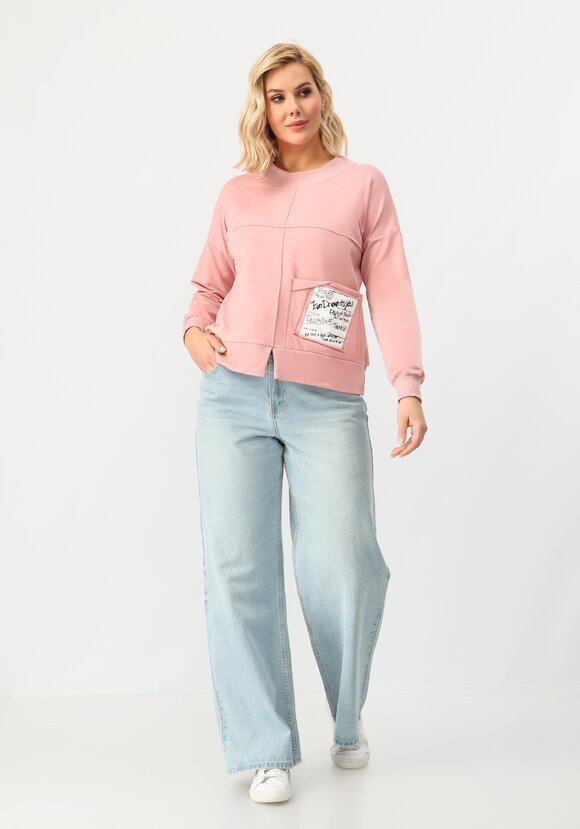 Свитшот Алиша шир.  580, рис. 19