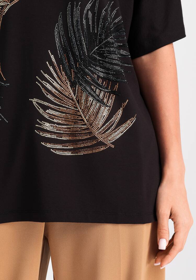 Блуза Грета шир.  750, рис. 15