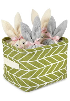 Салфетки Зайчики в корзинке, 4 шт.