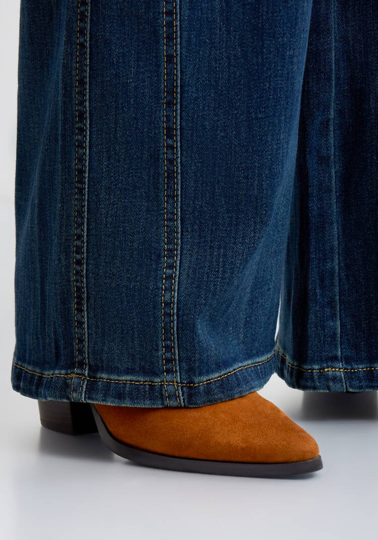 Джинсы Серен шир.  750, рис. 7