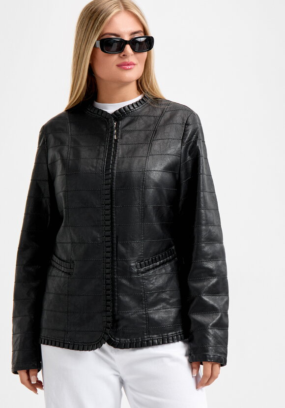 Куртка Бьянка шир.  580, рис. 8