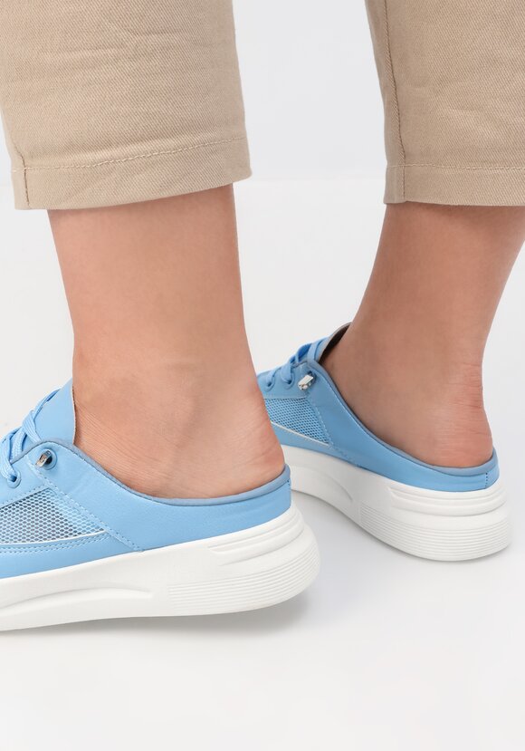 Кроccовки Спорт-шик шир.  580, рис. 41