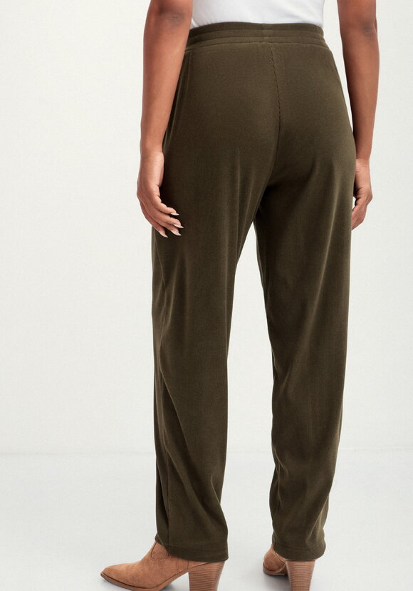 Брюки-трансформеры на резинке по поясу шир.  580, рис. 3