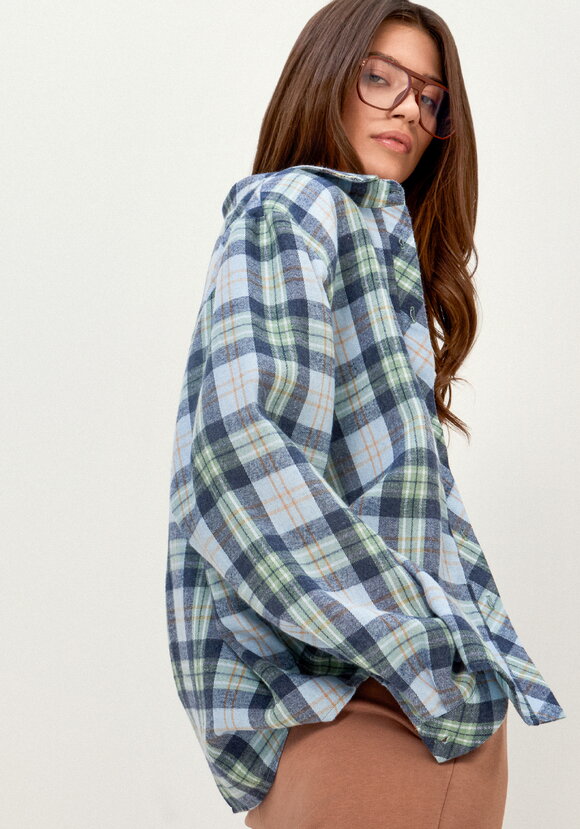 Рубашка Энжи шир.  580, рис. 8