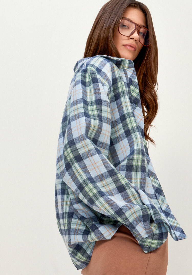 Рубашка Энжи шир.  750, рис. 8