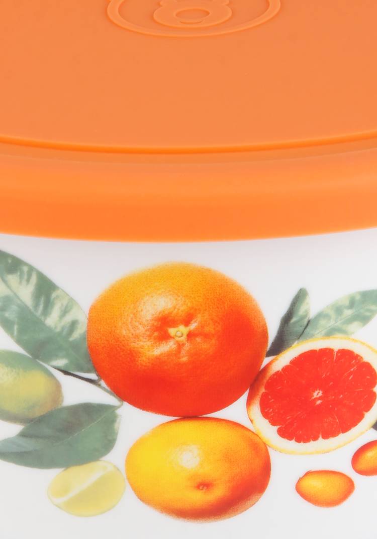 Термостойкие салатники с силиконовой крышкой шир.  750, рис. 10