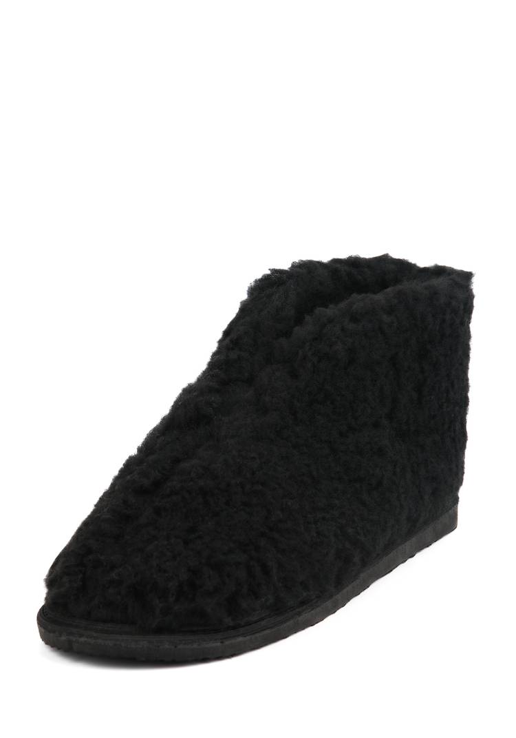 Меховые тапочки-бабуши шир.  750, рис. 20