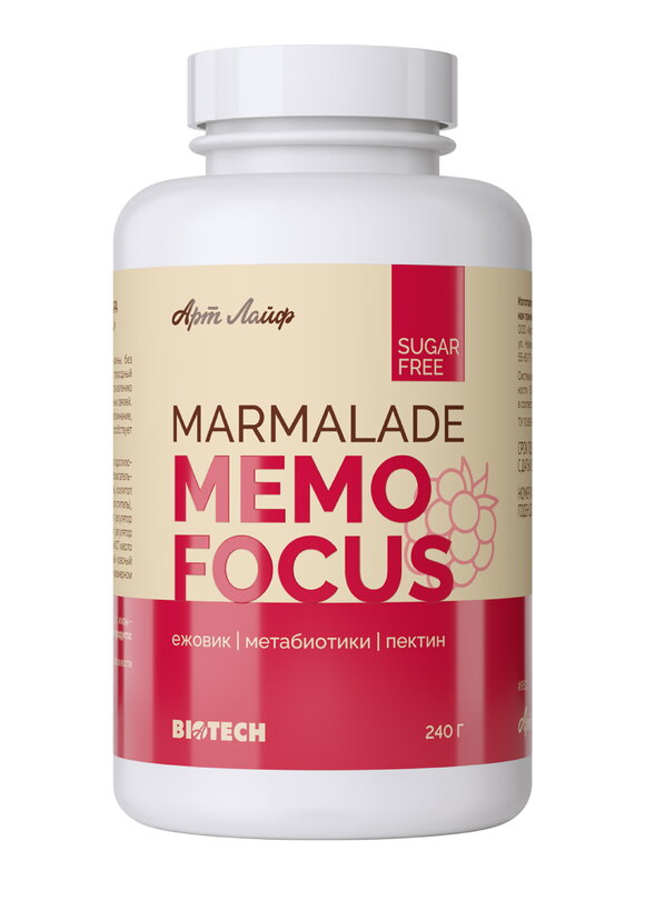 Мармелад на пектине без сахара Интеллектуал шир.  580, рис. 1
