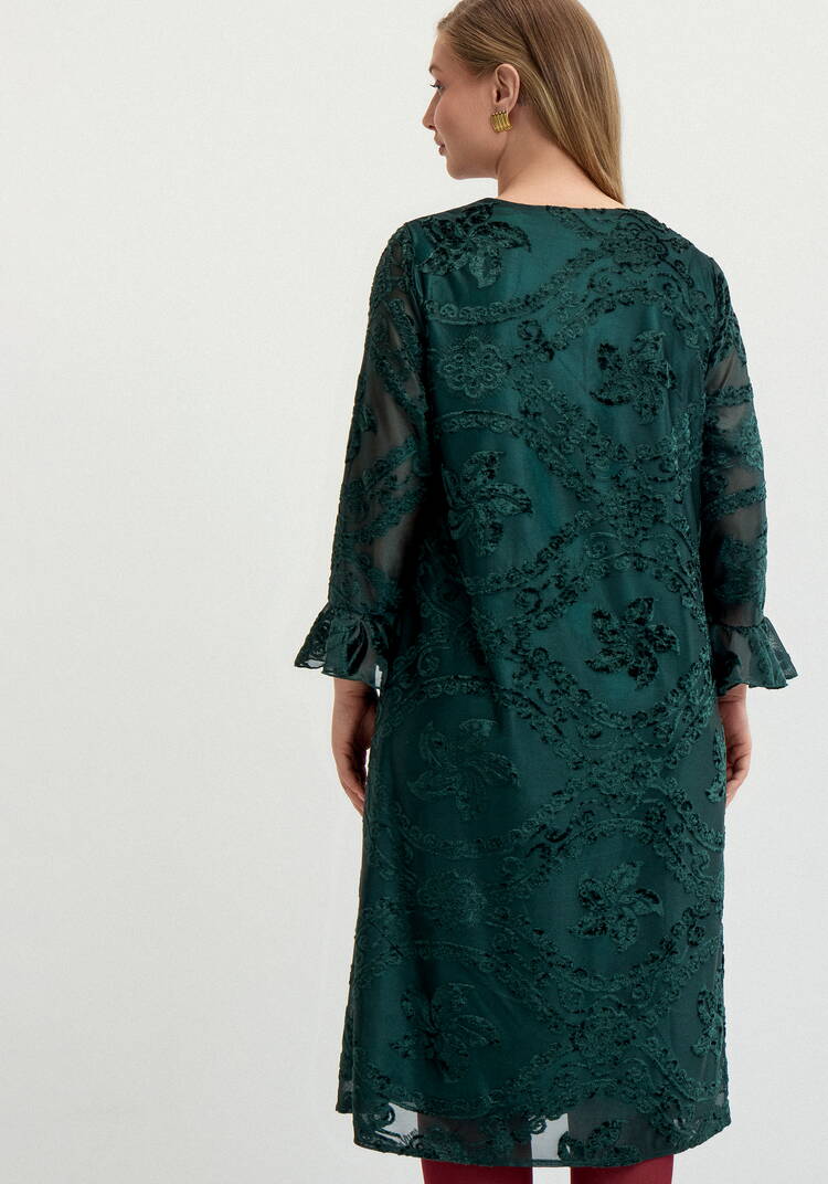 Платье Сaбина шир.  750, рис. 10