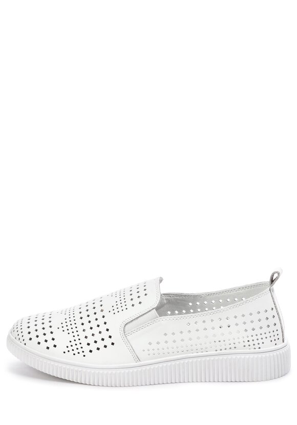 Слипоны женские Марсель шир.  580, рис. 2