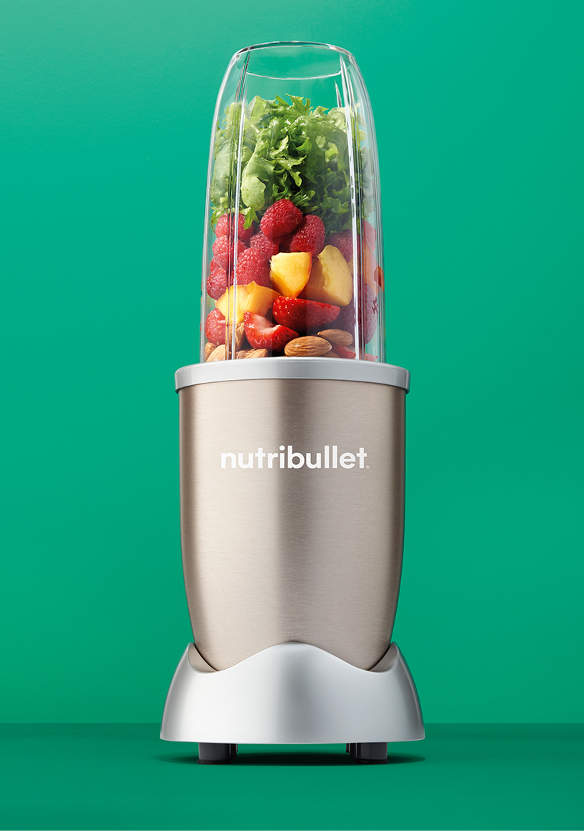 Компактный персональный блендер