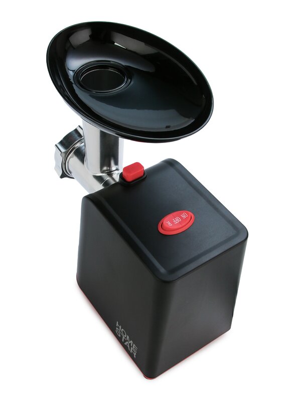 Мясорубка электрическая, функция реверс шир.  580, рис. 9