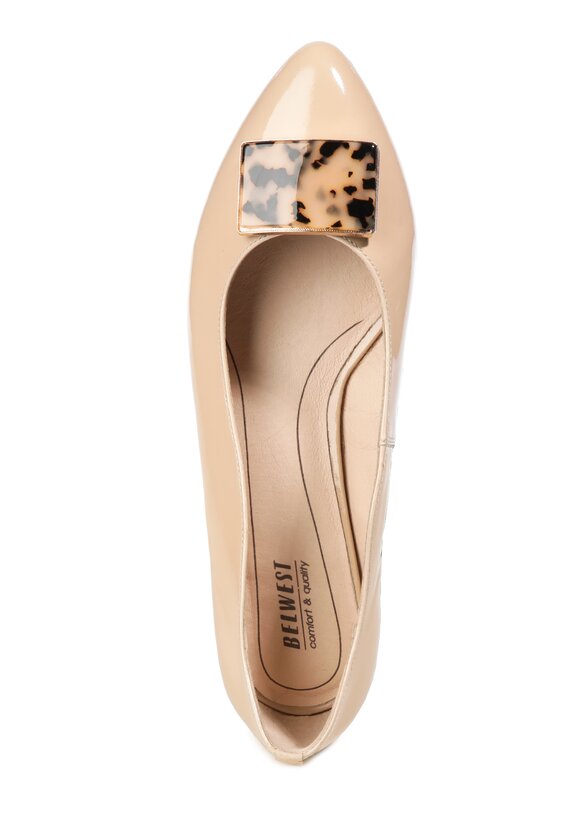 Туфли женские Линор шир.  580, рис. 9