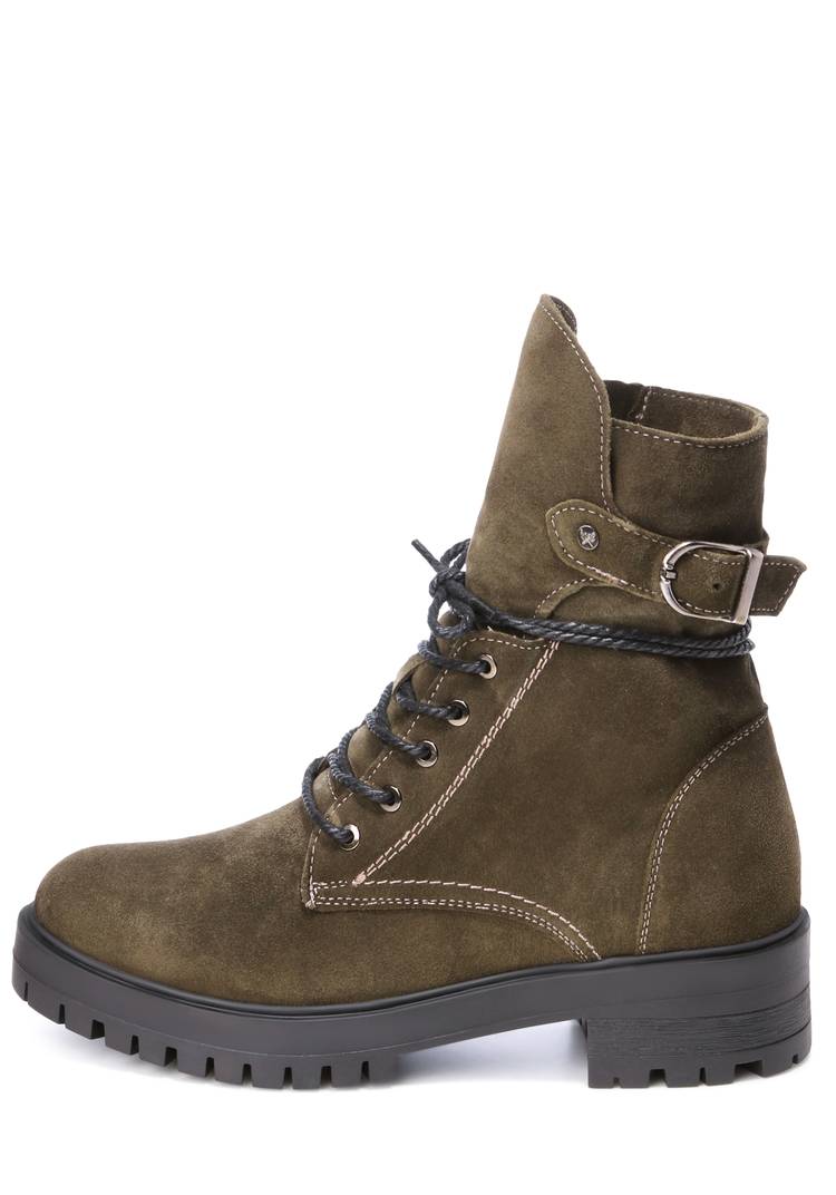 Ботинки женские Джена шир.  750, рис. 6