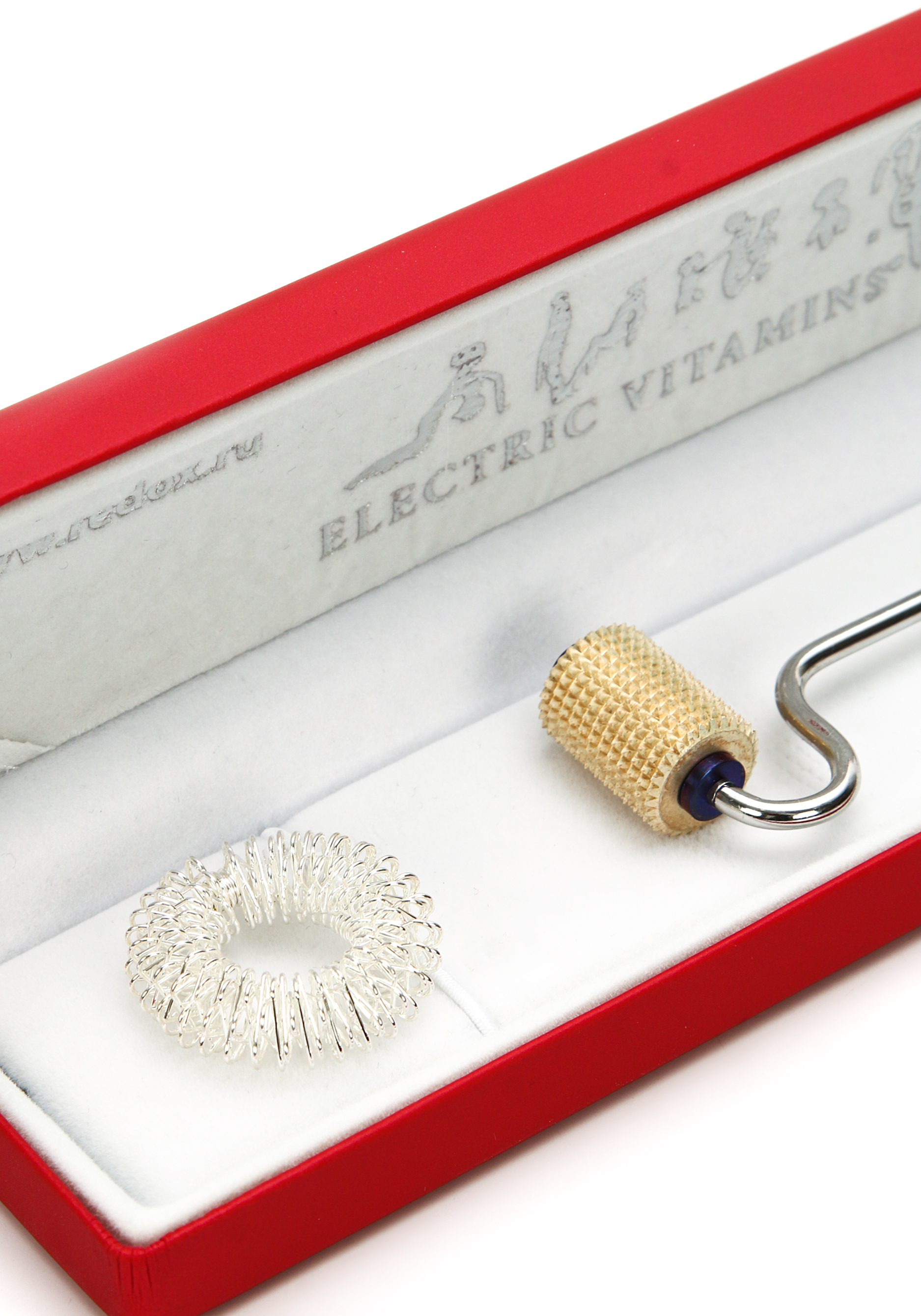 Ролик с магниевой вставкой Dr Redox