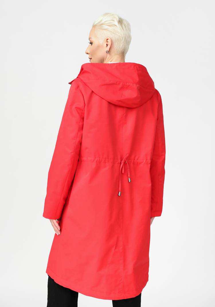 Плащ женский Верона шир.  750, рис. 8