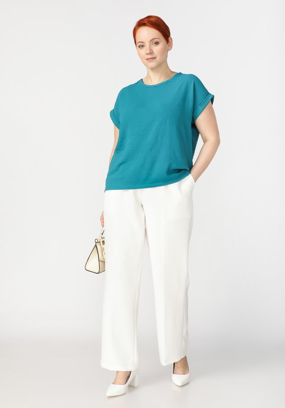 Футболка женская Маргарита шир.  580, рис. 7