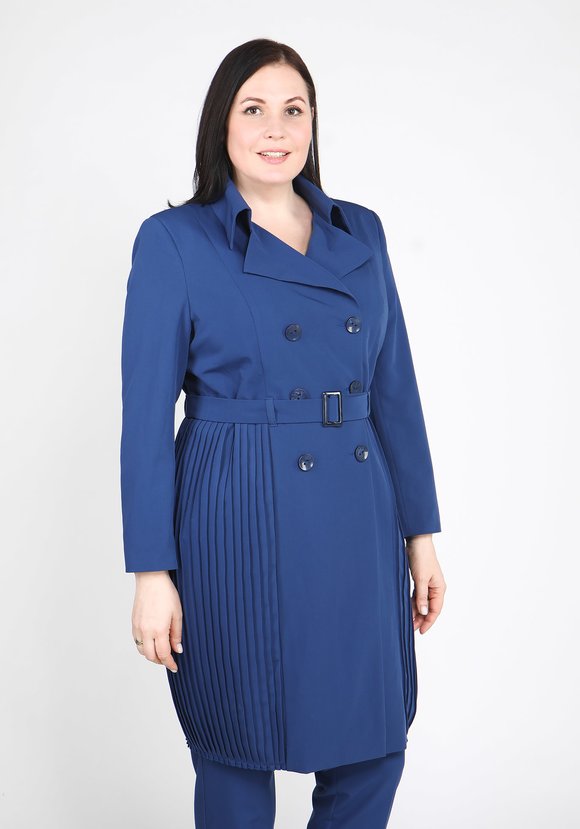 Плащ Оливия шир.  580, рис. 26