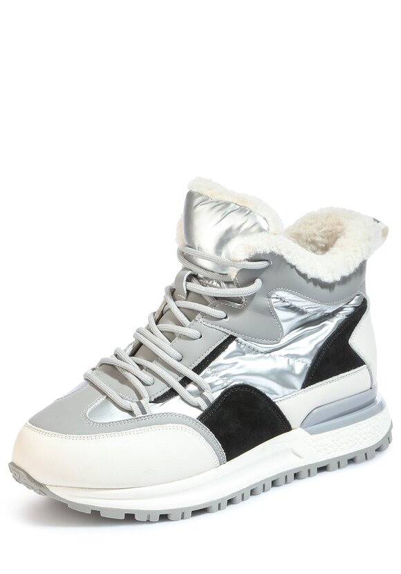 Кроссовки женские Рианна шир.  580, рис. 6