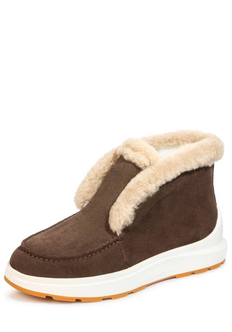 Ботинки женские Эвеллина шир.  750, рис. 6