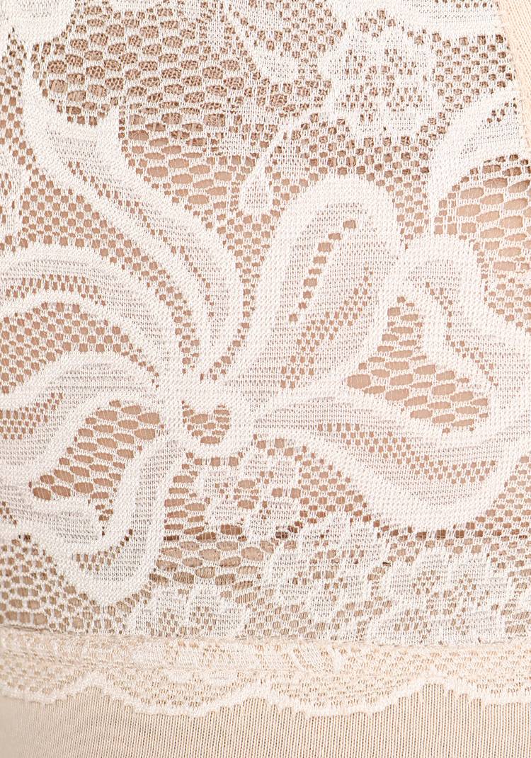 Женские трусы с высокой талией Кружевная магия, 2 шт шир.  750, рис. 3