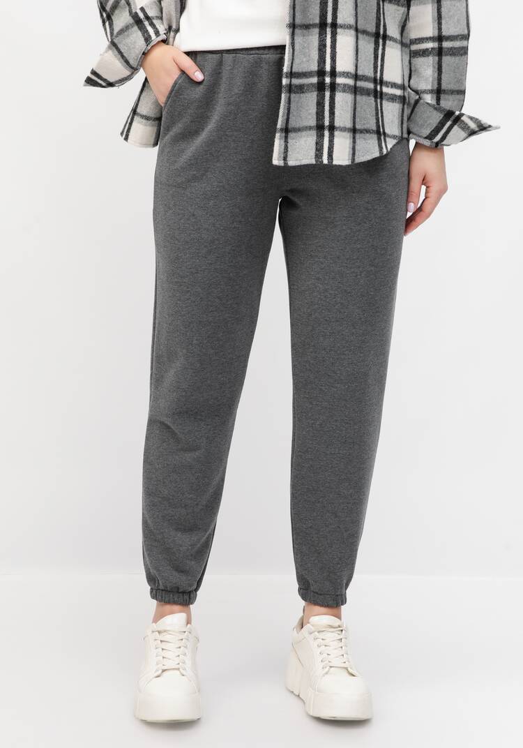 Брюки из футера на эластичной ленте шир.  750, рис. 17