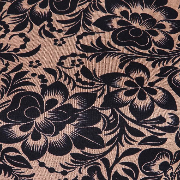 Платье-миди со свободными рукавами шир.  750, рис. 7